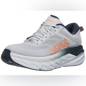 Hoka One One: Women's Bondi 7 Running Shoe - Size 7.5 US